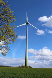 Windkraft am Möhnesee